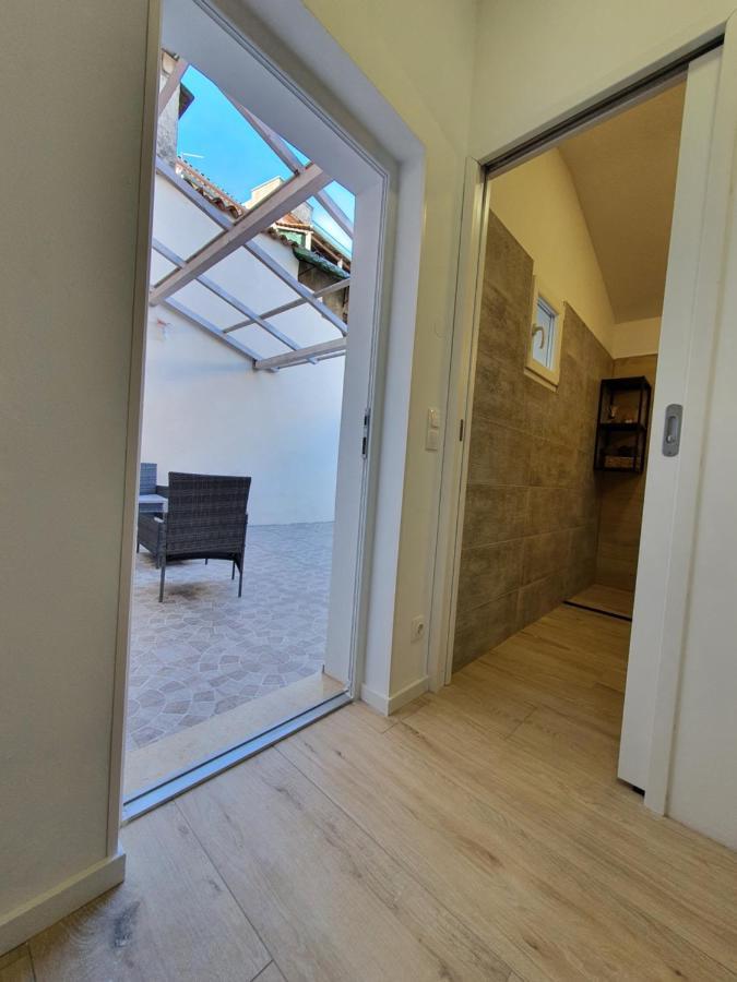 Appartement Connor à Pula Extérieur photo