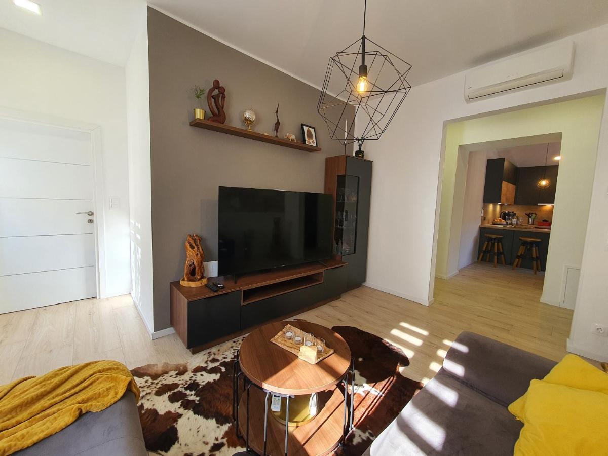 Appartement Connor à Pula Extérieur photo