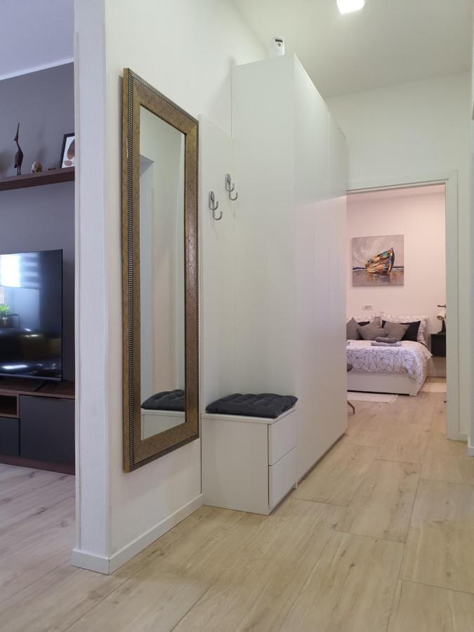 Appartement Connor à Pula Extérieur photo