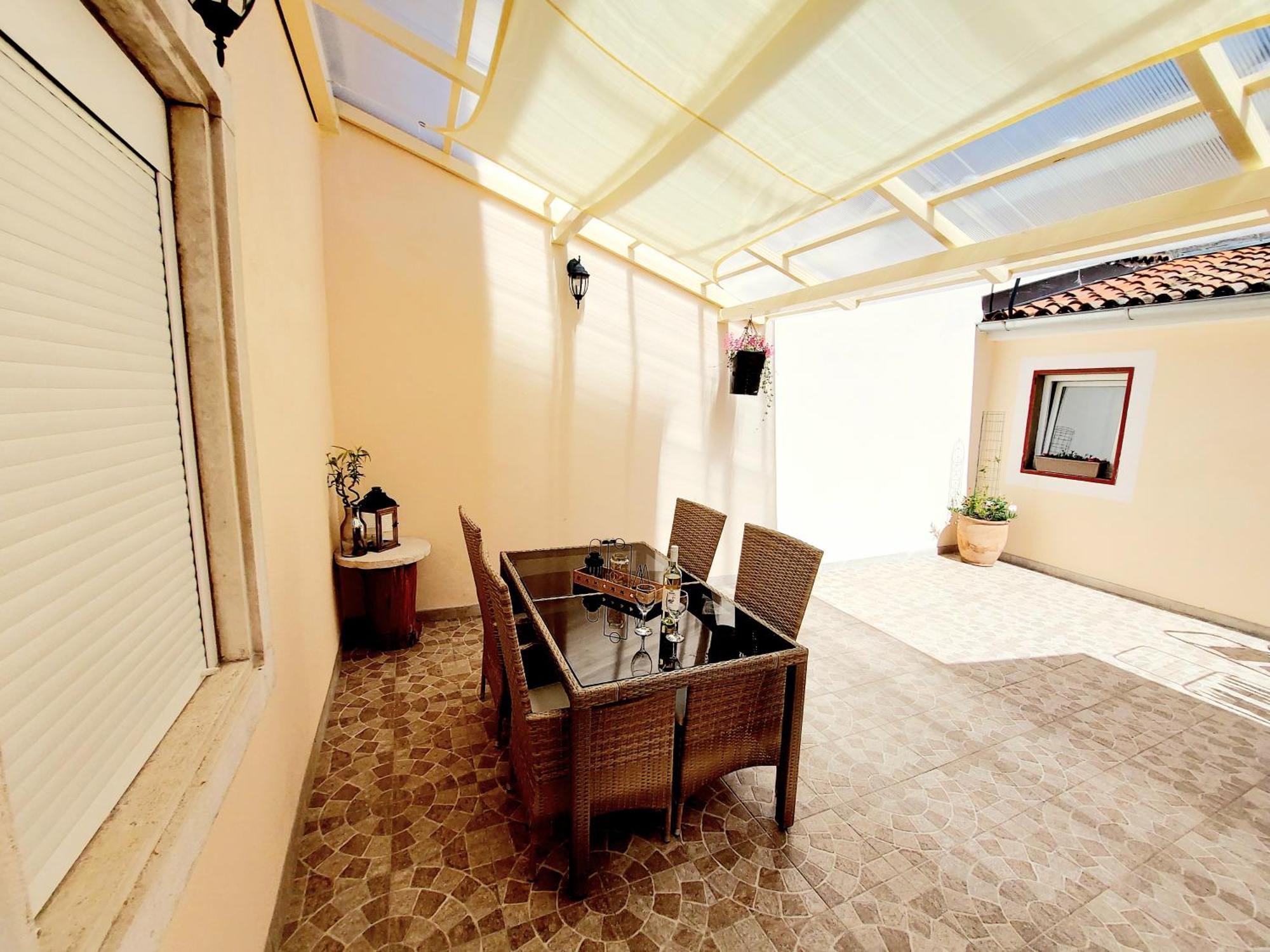 Appartement Connor à Pula Extérieur photo